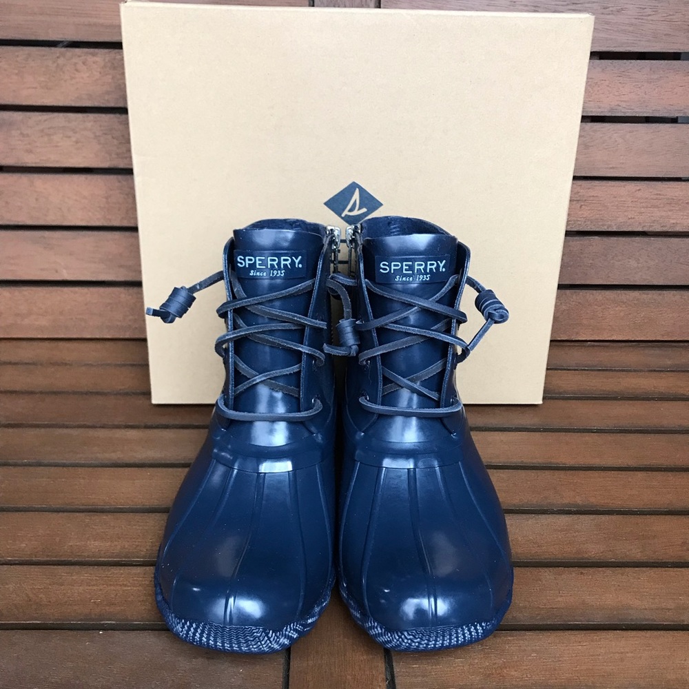 Sperry’s Women’s Duck Boots